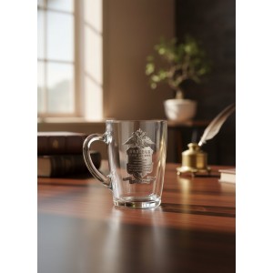 Чайная кружка МВД России