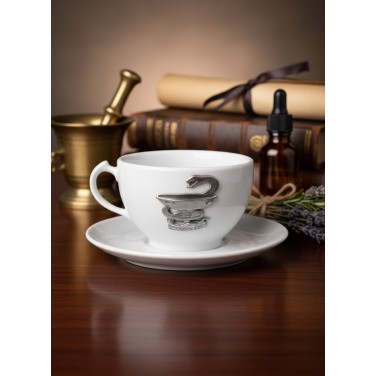 Чайная пара Medico (фарфор)