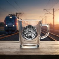 Чайная кружка Железнодорожная