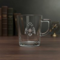 Чайная кружка МЧС