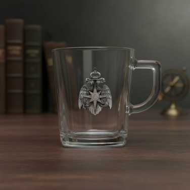 Чайная кружка МЧС