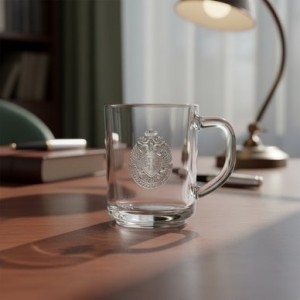 Чайная кружка Пограничная служба