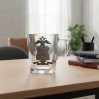 Чайная кружка Полиция