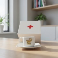 Подарочная чайная пара Целитель