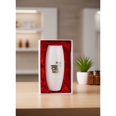 Стеклянная ваза Медицинская