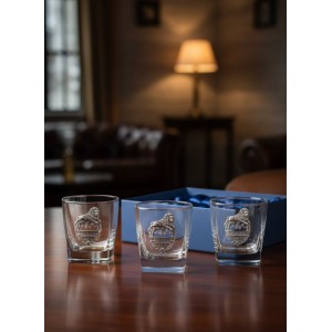 Набор бокалов для виски Любимый муж Набор бокалов для виски Любимый муж