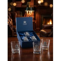 Набор бокалов для виски Глава семьи