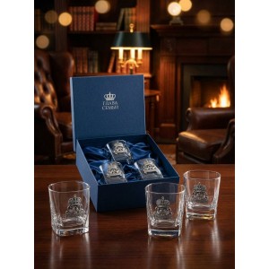 Набор бокалов для виски Глава семьи