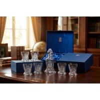 Набор для виски Главный полицейский