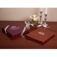 Подарочный фотоальбом Вместе 10 лет