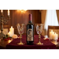 Подарочный набор 15 лет Свадьбы