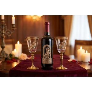 Подарочный набор 15 лет Свадьбы