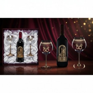 Подарочный набор СВАДЬБА 15+