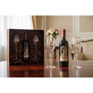 Подарочный набор Медная свадьба Подарочный набор Медная свадьба