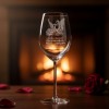 Набор бокалов для вина Любить и быть любимыми - Фото № 3