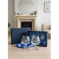 Набор бокалов для бренди 1 год вместе