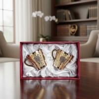 Подарочный чайный набор Вместе 10 лет в любви