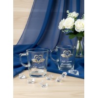 Чайный набор 10 лет вместе