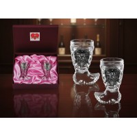 Набор подсвечников на 10 лет свадьбы Два сапога пара