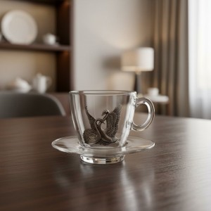 Подарочная чайная пара Моя любовь