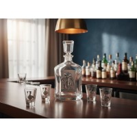 Набор для водки Металлурги