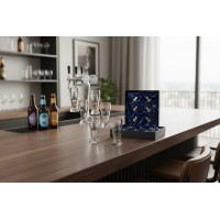 Набор стопок для водки Президент №1 