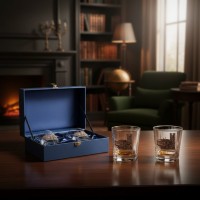 Набор бокалов для виски С400 Триумф