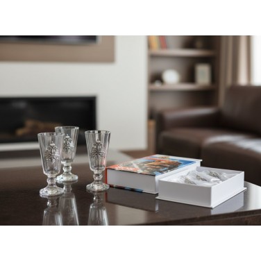 Подарочный набор лафитников МЧС России