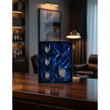 Подарочный виски-сет ФСБ