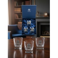 Набор бокалов для виски Глава семьи