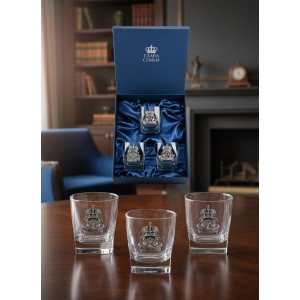 Набор бокалов для виски Глава семьи