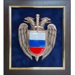 Плакетка Герб ФСО