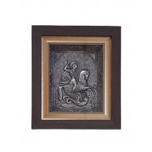 Икона Святой Георгий Победоносец (средняя)