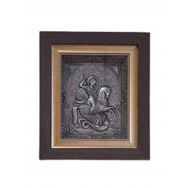 Икона Святой Георгий Победоносец (средняя)