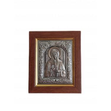 Икона Святая Матрона Московская