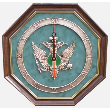 Настенные часы Эмблема Минюст России