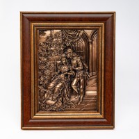 Плакетка Ромео и Джульетта