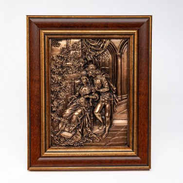 Плакетка Ромео и Джульетта