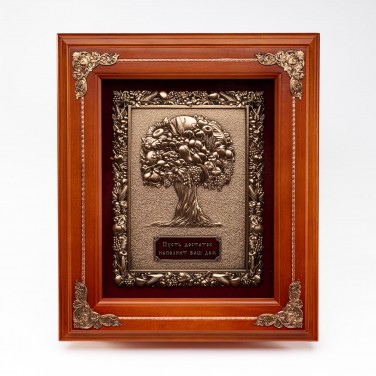 Ключница Дерево изобилия (люкс)