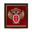 Плакетка Эмблема Федеральной службы по контролю за оборотом наркотиков