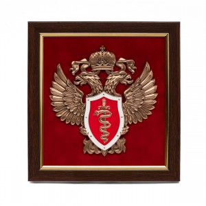 Плакетка Эмблема Федеральной службы по контролю за оборотом наркотиков Плакетка Эмблема Федеральной службы по контролю за оборотом наркотиков