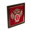 Плакетка Эмблема Федеральной службы по контролю за оборотом наркотиков - Фото № 2
