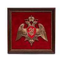 Плакетка Эмблема Национальной гвардии