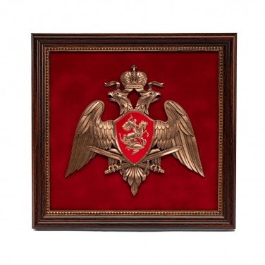 Плакетка Эмблема Национальной гвардии