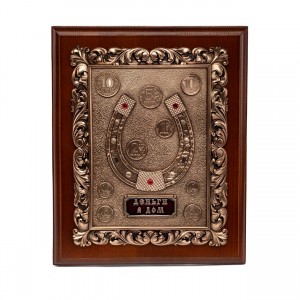 Панно Подкова Панно Подкова