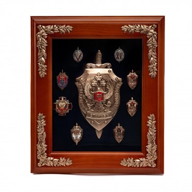 Панно Эмблема ФСБ