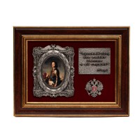 Панно Великий Петр I