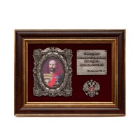 Панно Петр Столыпин