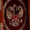 Часы настенные Герб России - Фото № 4