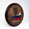 Настенные часы Карта России (в подарочной упаковке) Настенные часы Карта России (в подарочной упаковке) - Фото № 5